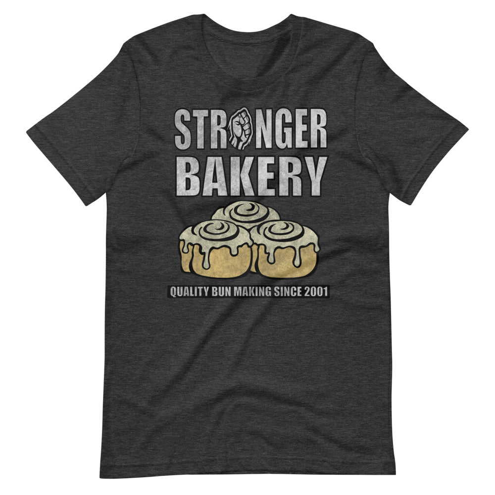 "The Bakery" Short-Sleeve Unisex T-Shirt