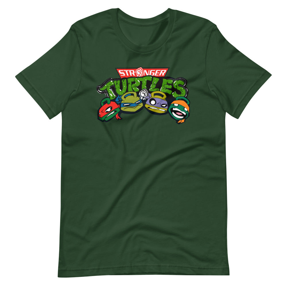 The "Turtle Head" Short-Sleeve Unisex T-Shirt