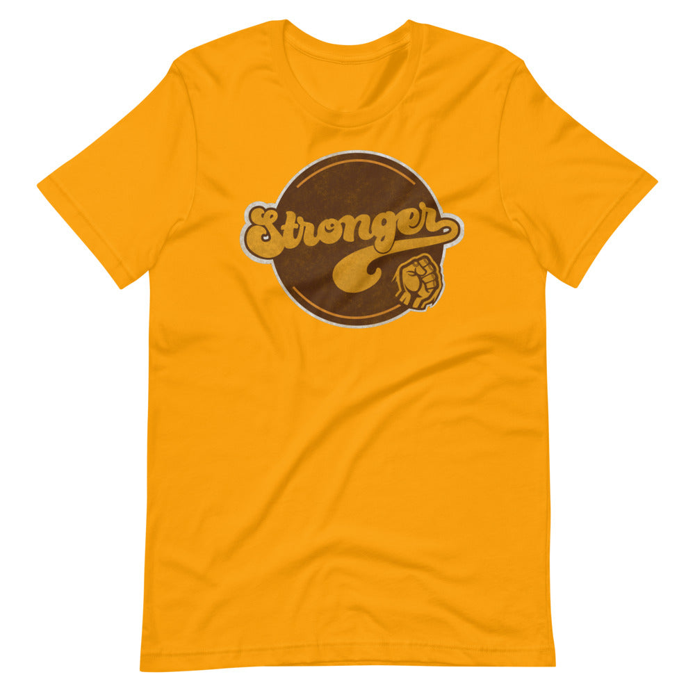 Retro 1 Short-Sleeve Unisex T-Shirt