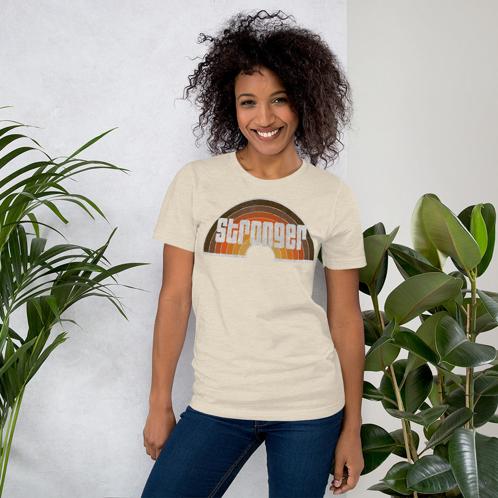 "That 70s Gym" Short-Sleeve Unisex T-Shirt