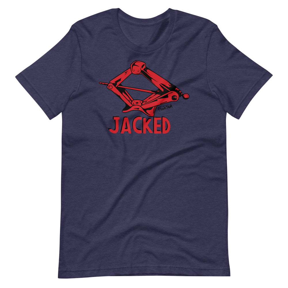 Jacked W Unisex T