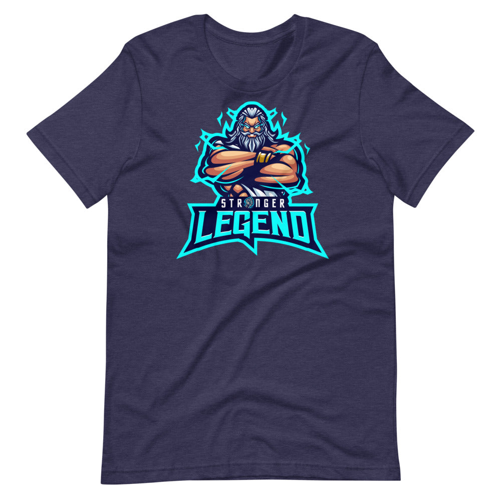 "LEGEND" STRONGER FITRANKS T