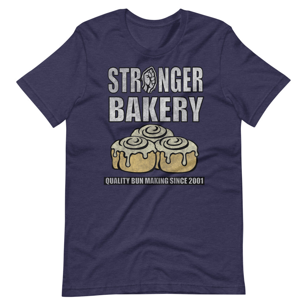 "The Bakery" Short-Sleeve Unisex T-Shirt