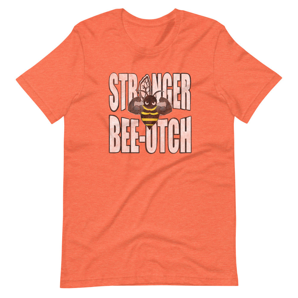 The BEE-OTCH" Short-Sleeve Unisex T-Shirt
