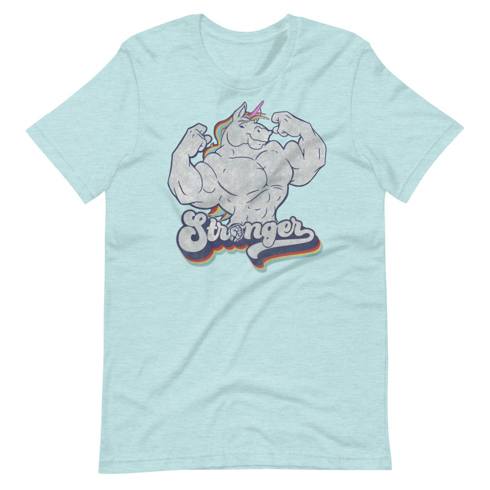 The " UNICORN"Short-Sleeve Unisex T-Shirt