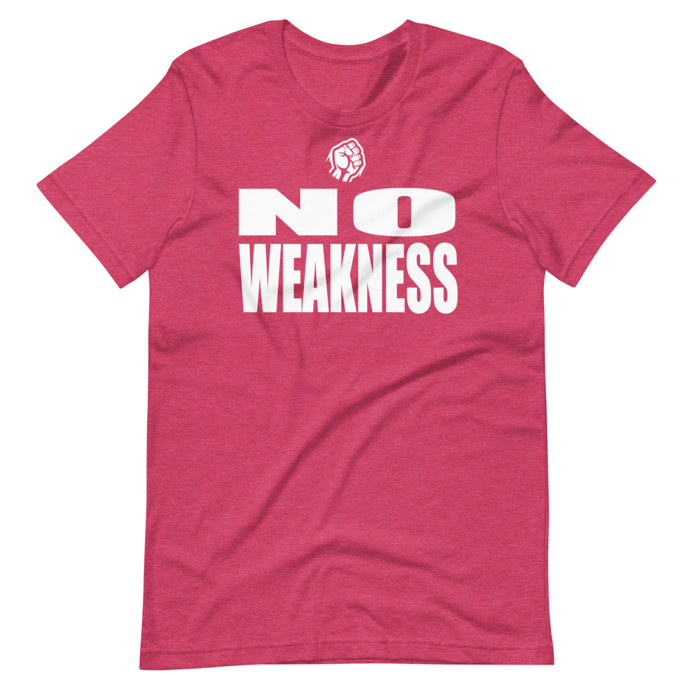 STRENGTH Short-Sleeve Unisex T-Shirt