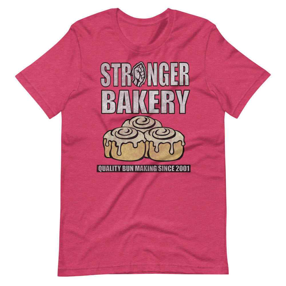 "The Bakery" Short-Sleeve Unisex T-Shirt
