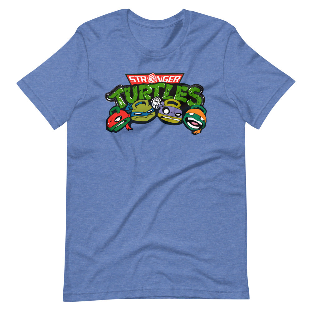 The "Turtle Head" Short-Sleeve Unisex T-Shirt