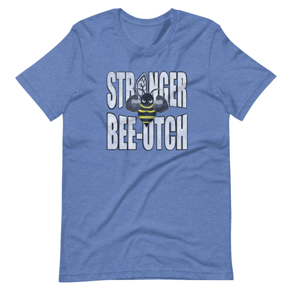 The BEE-OTCH" Short-Sleeve Unisex T-Shirt