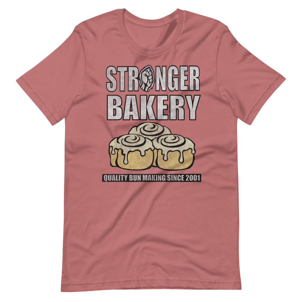 "The Bakery" Short-Sleeve Unisex T-Shirt