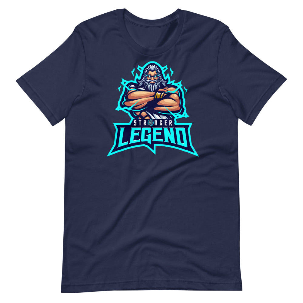 "LEGEND" STRONGER FITRANKS T