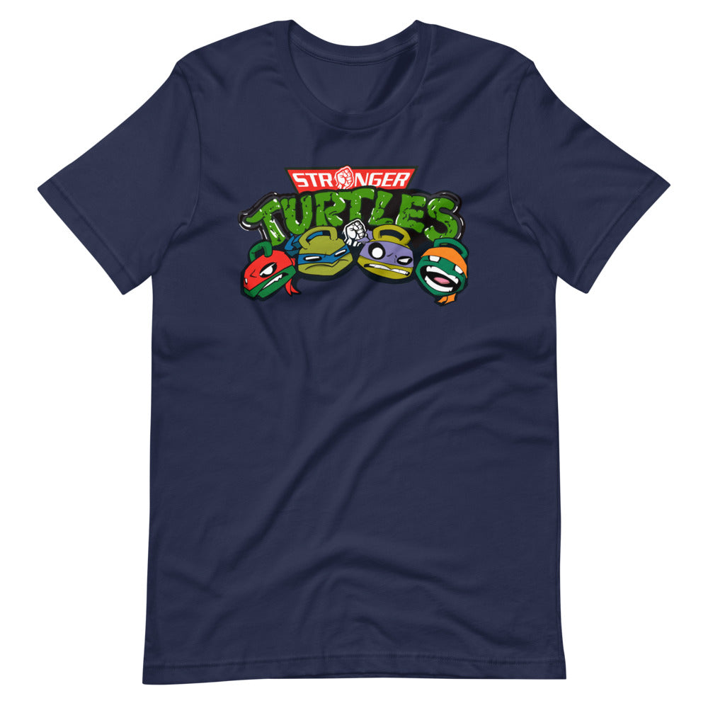 The "Turtle Head" Short-Sleeve Unisex T-Shirt