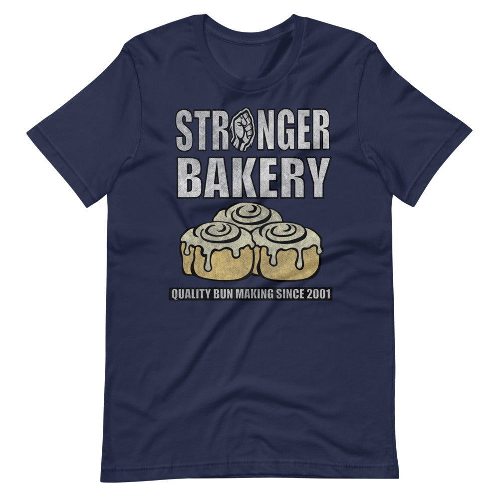 "The Bakery" Short-Sleeve Unisex T-Shirt