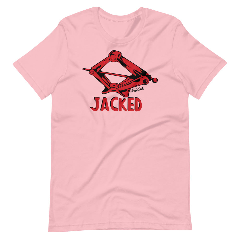 Jacked W Unisex T