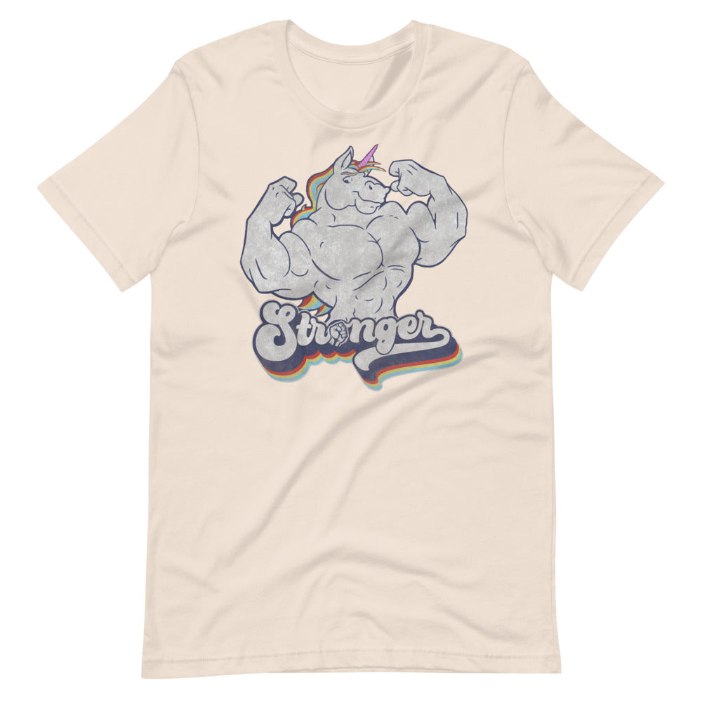 The " UNICORN"Short-Sleeve Unisex T-Shirt