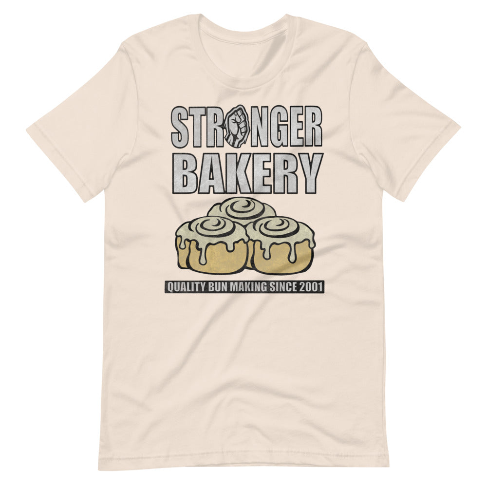 "The Bakery" Short-Sleeve Unisex T-Shirt