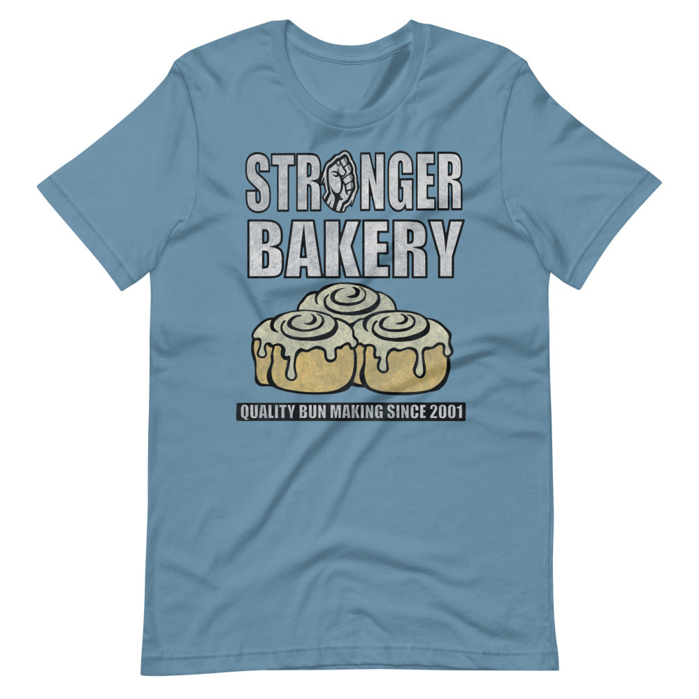 "The Bakery" Short-Sleeve Unisex T-Shirt
