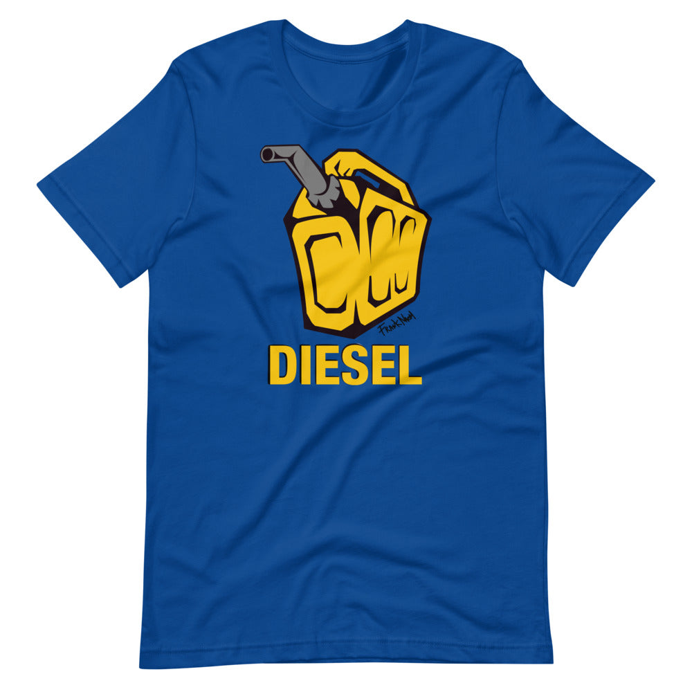 DIESEL W Unisex T