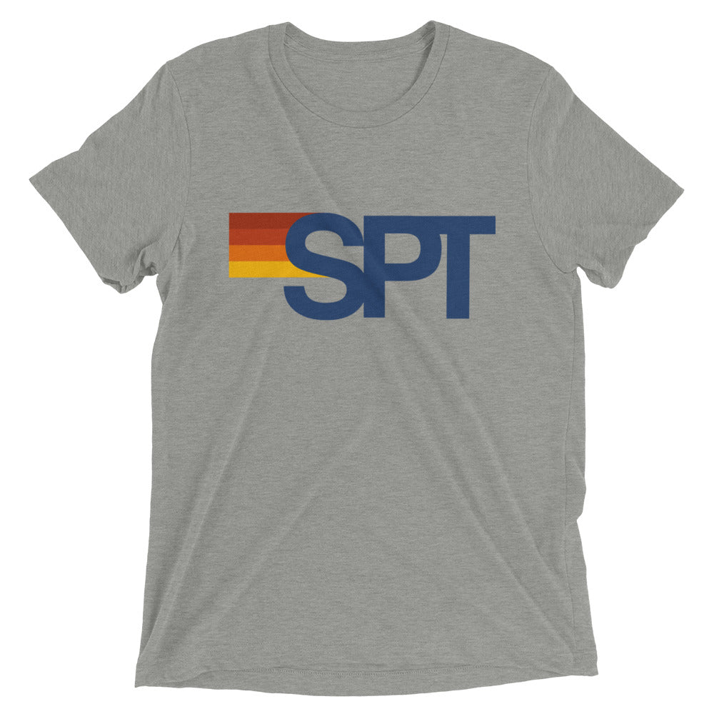 Short sleeve t-shirt (Fitted) Retro Aviator