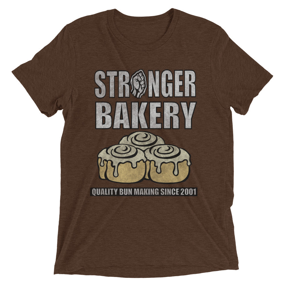 Short sleeve t-shirt (Fitted) The Bakery