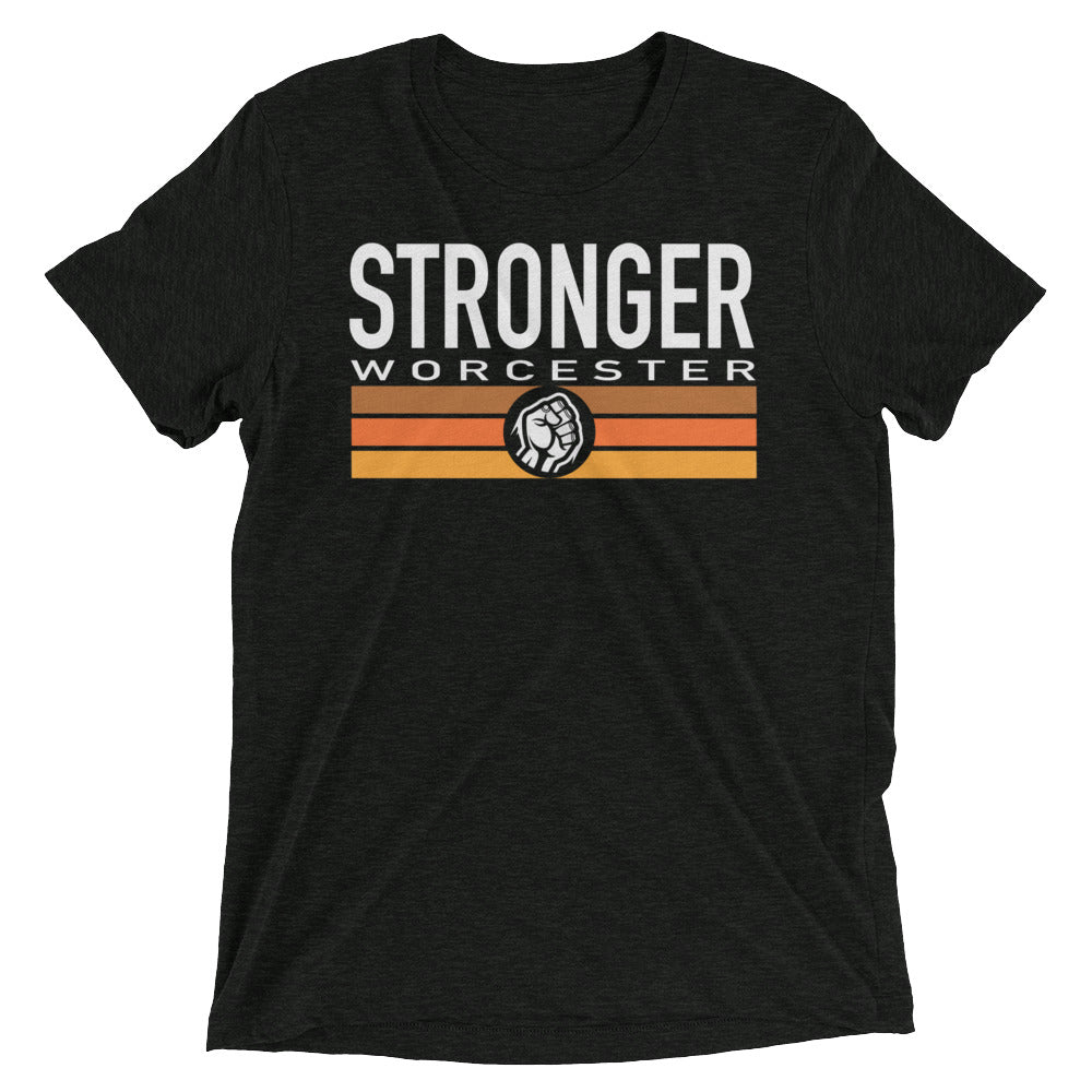 Retro HZNTL (Fitted) W Short Sleeve T-Shirteve t-shirt