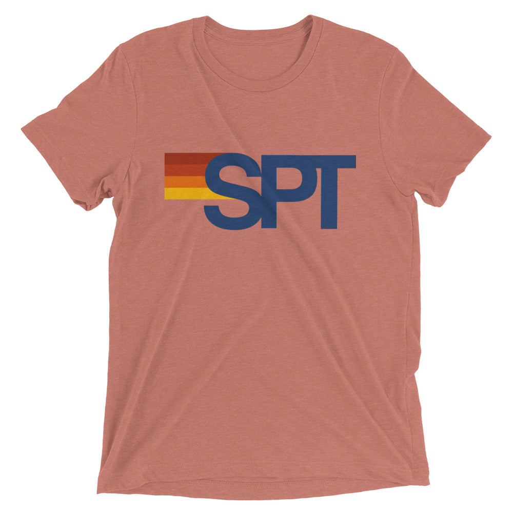 Short sleeve t-shirt (Fitted) Retro Aviator