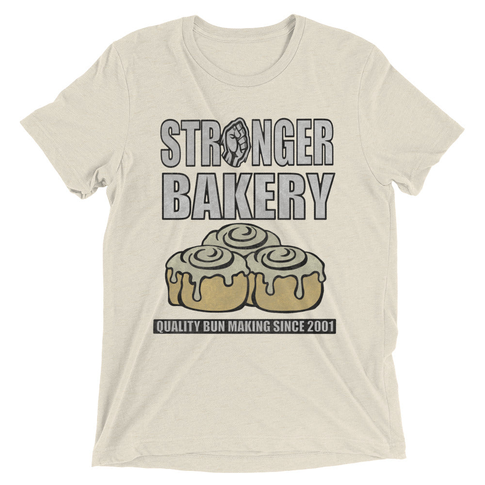 Short sleeve t-shirt (Fitted) The Bakery