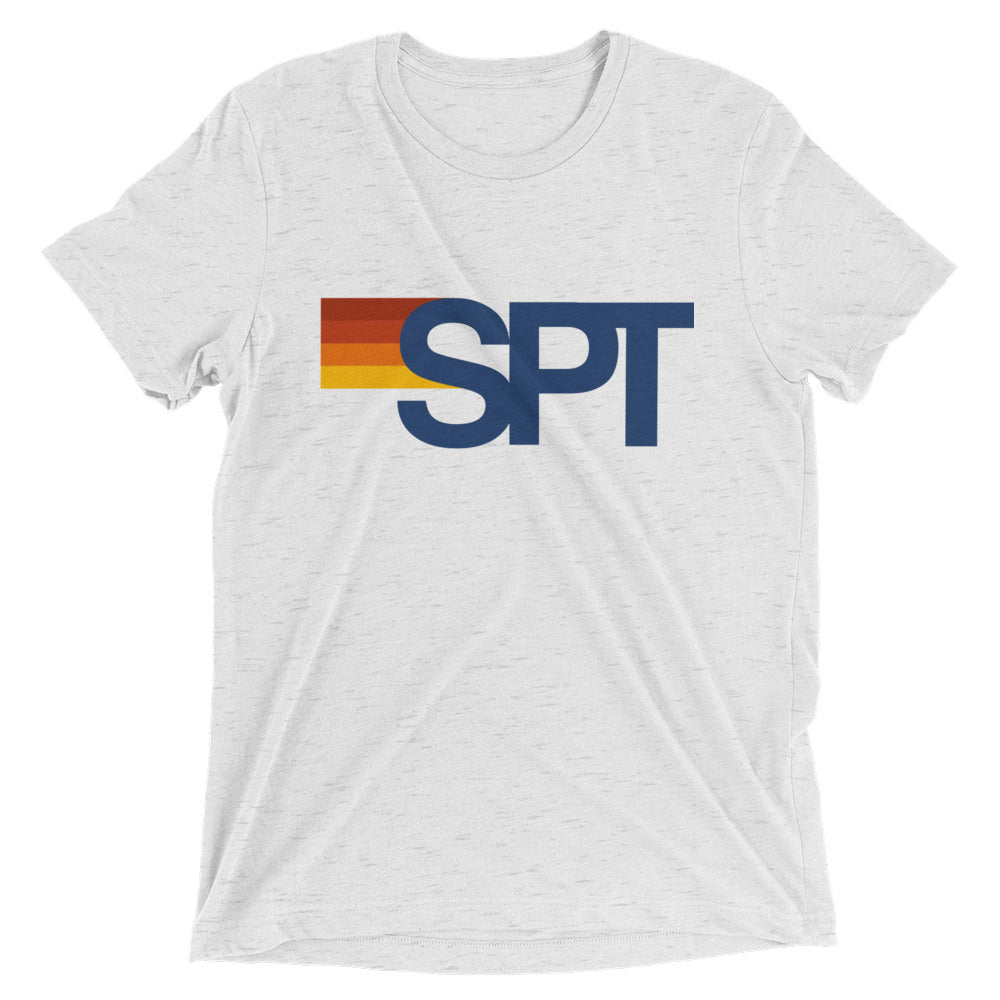 Short sleeve t-shirt (Fitted) Retro Aviator