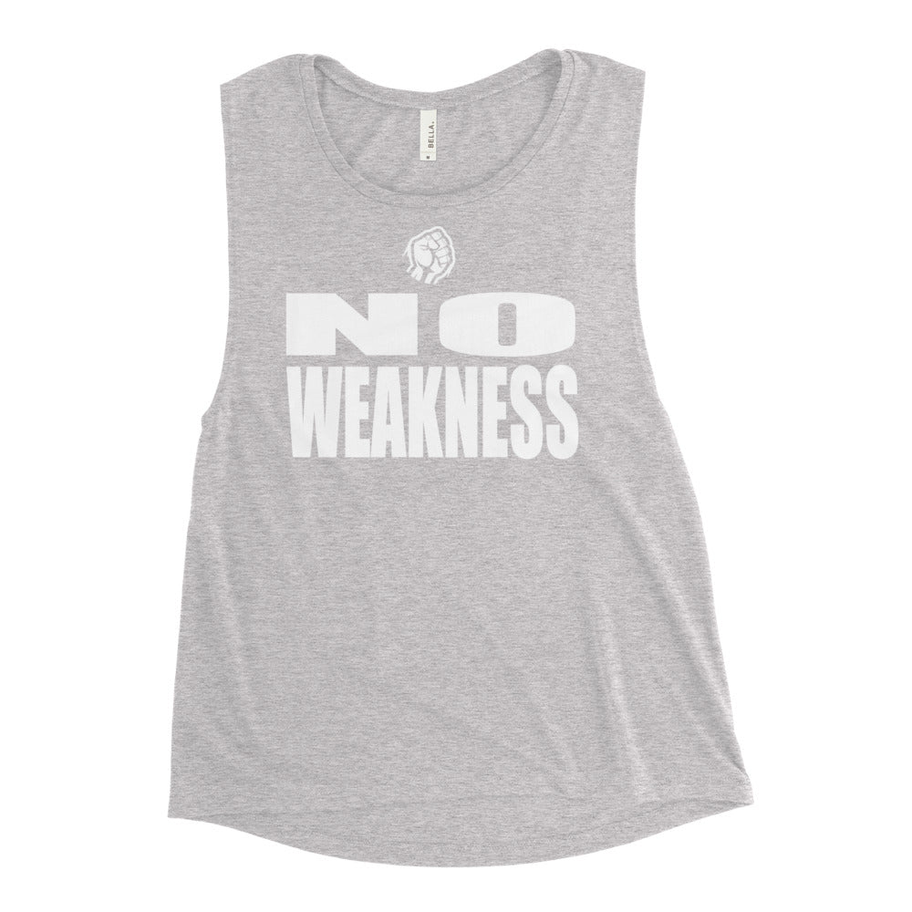 STRENGTH Ladies’ Muscle Tank
