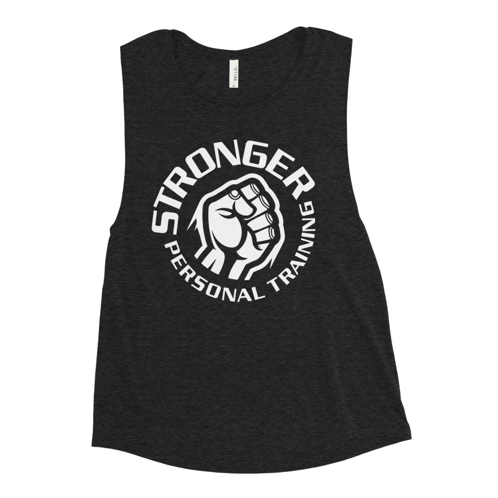 Ladies’ Basic Muscle Tank