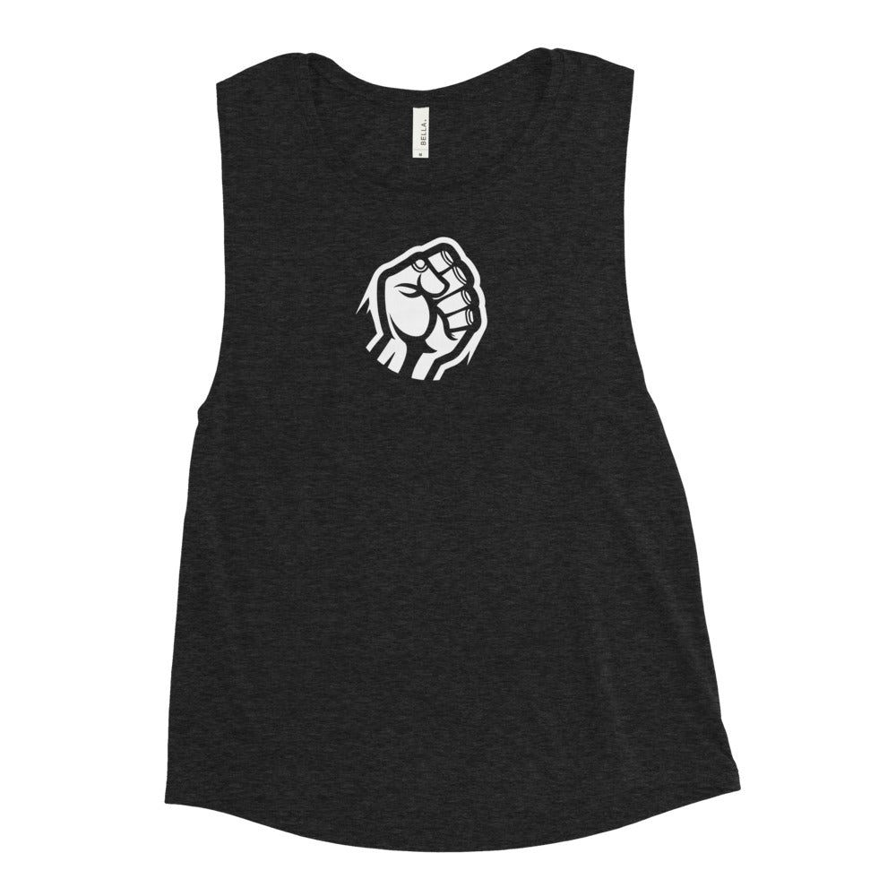 Ladies’ FIST Muscle Tank