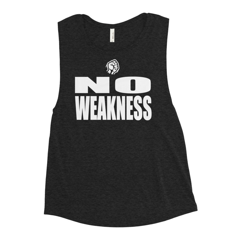 STRENGTH Ladies’ Muscle Tank