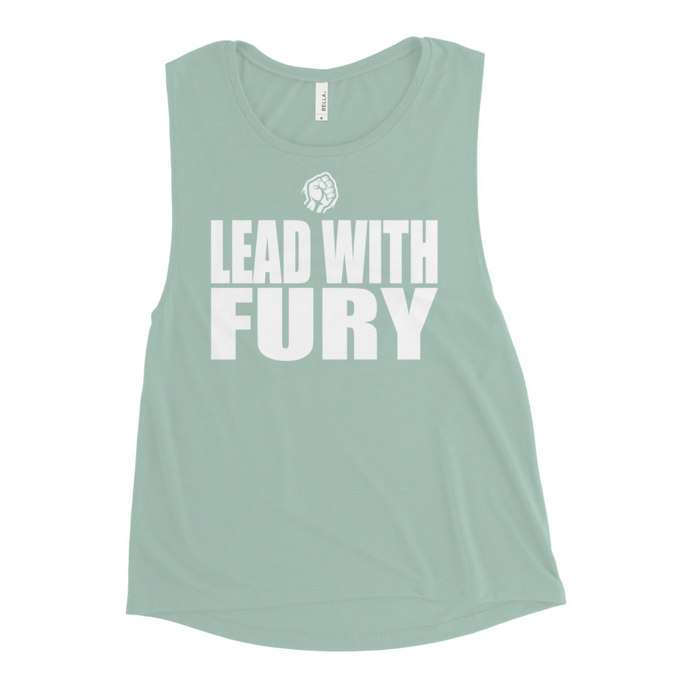Ladies’ FURY Muscle Tank