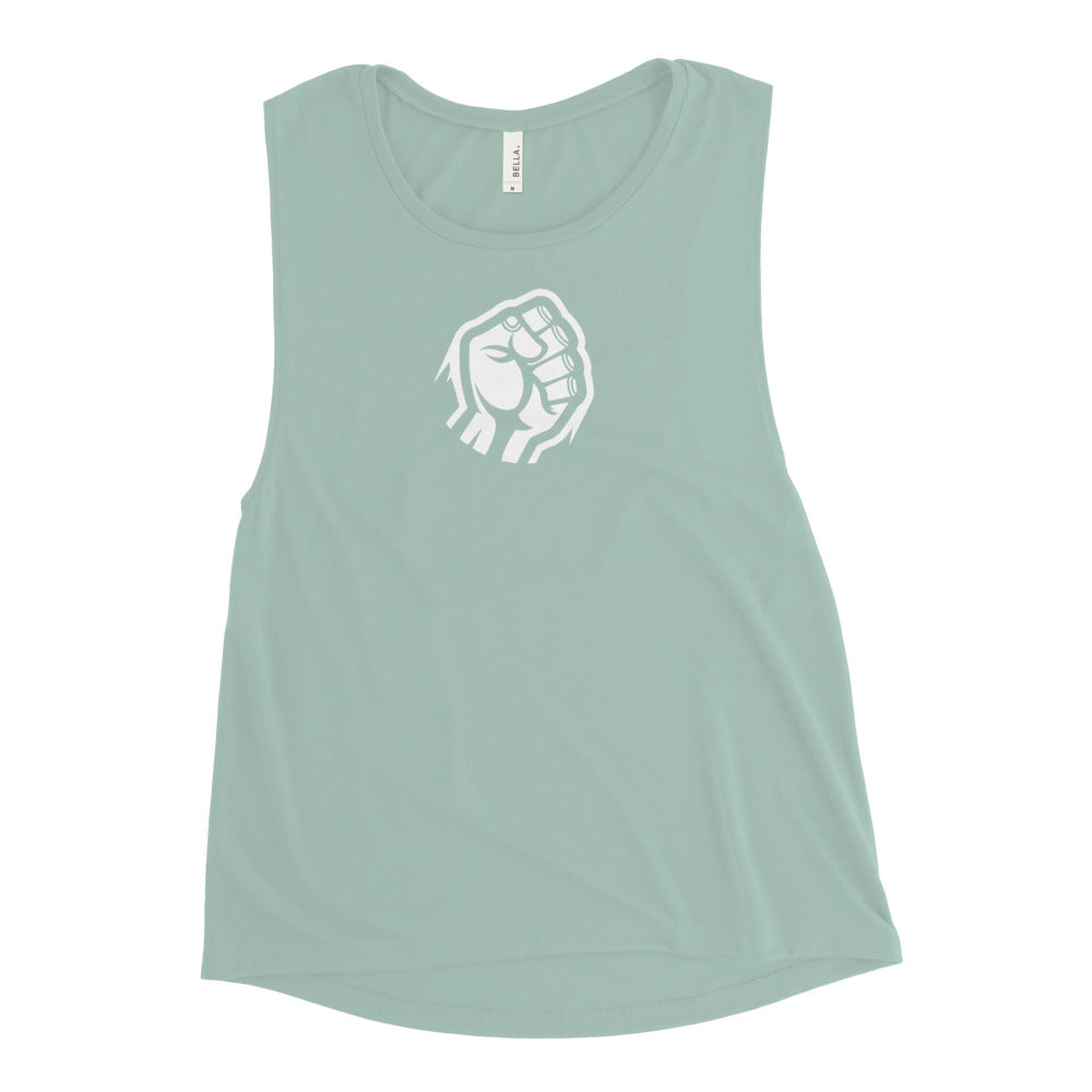 Ladies’ FIST Muscle Tank