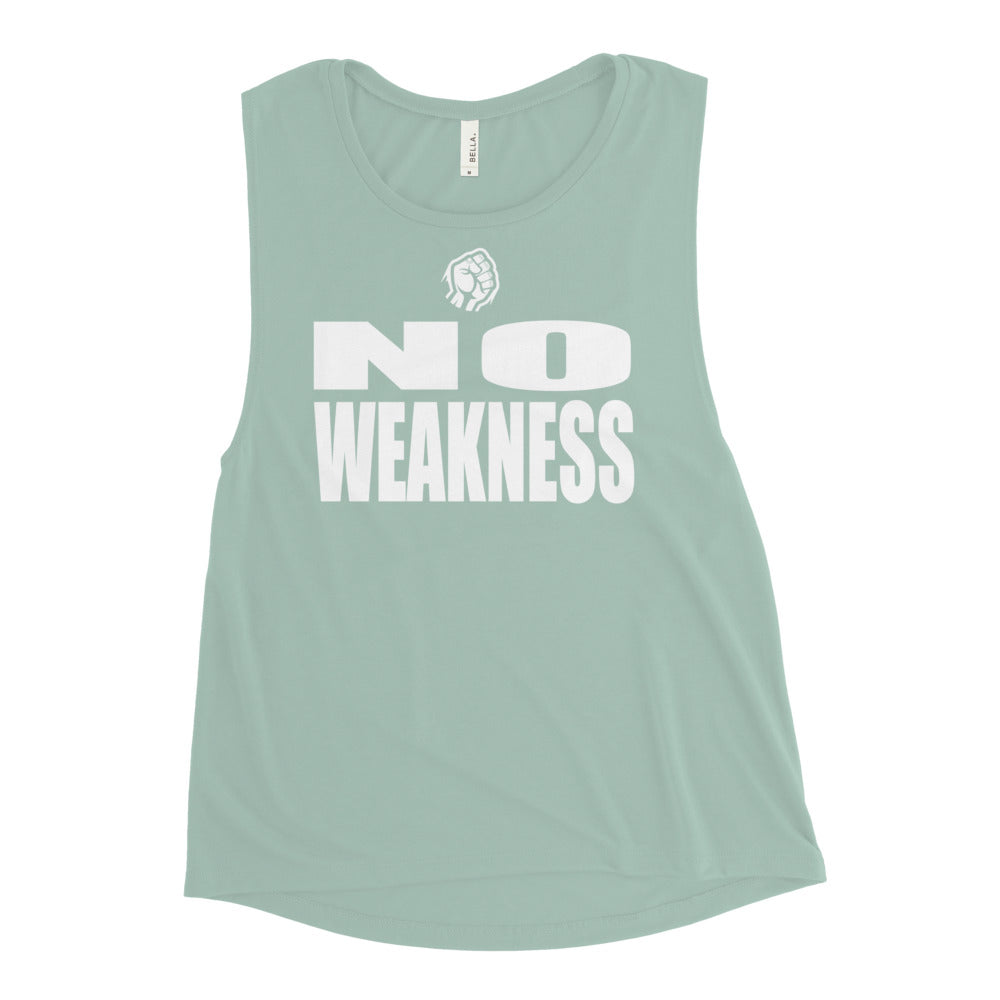 STRENGTH Ladies’ Muscle Tank