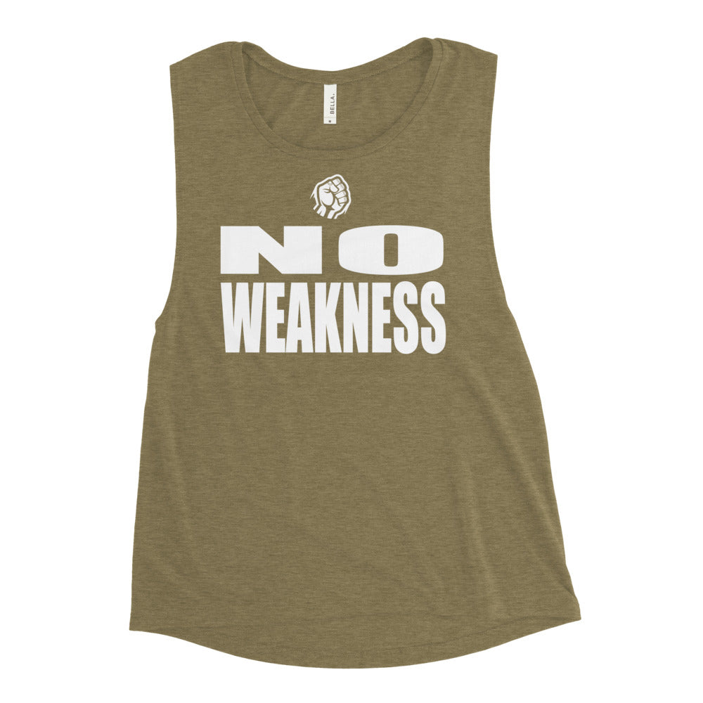 STRENGTH Ladies’ Muscle Tank