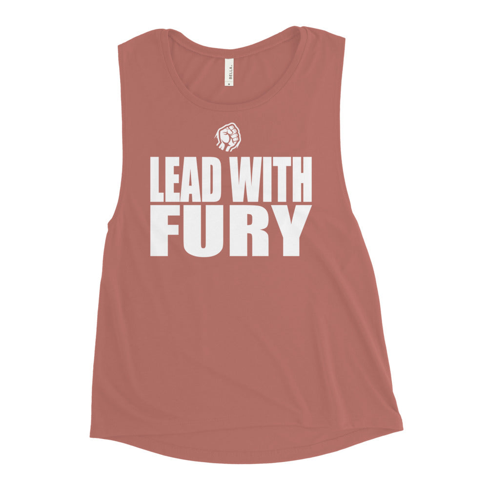 Ladies’ FURY Muscle Tank