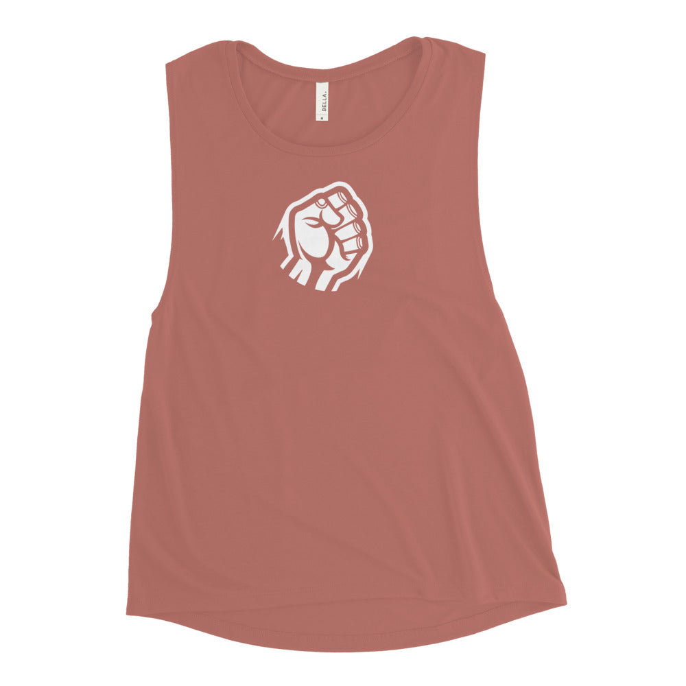 Ladies’ FIST Muscle Tank