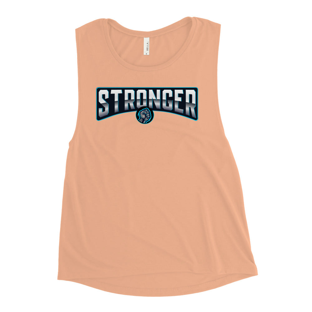 The Ladies’ HORZ DZGN Muscle Tank