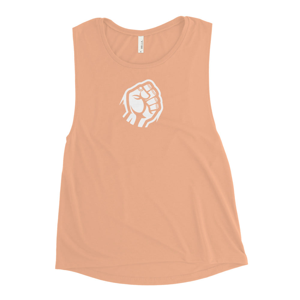 Ladies’ FIST Muscle Tank
