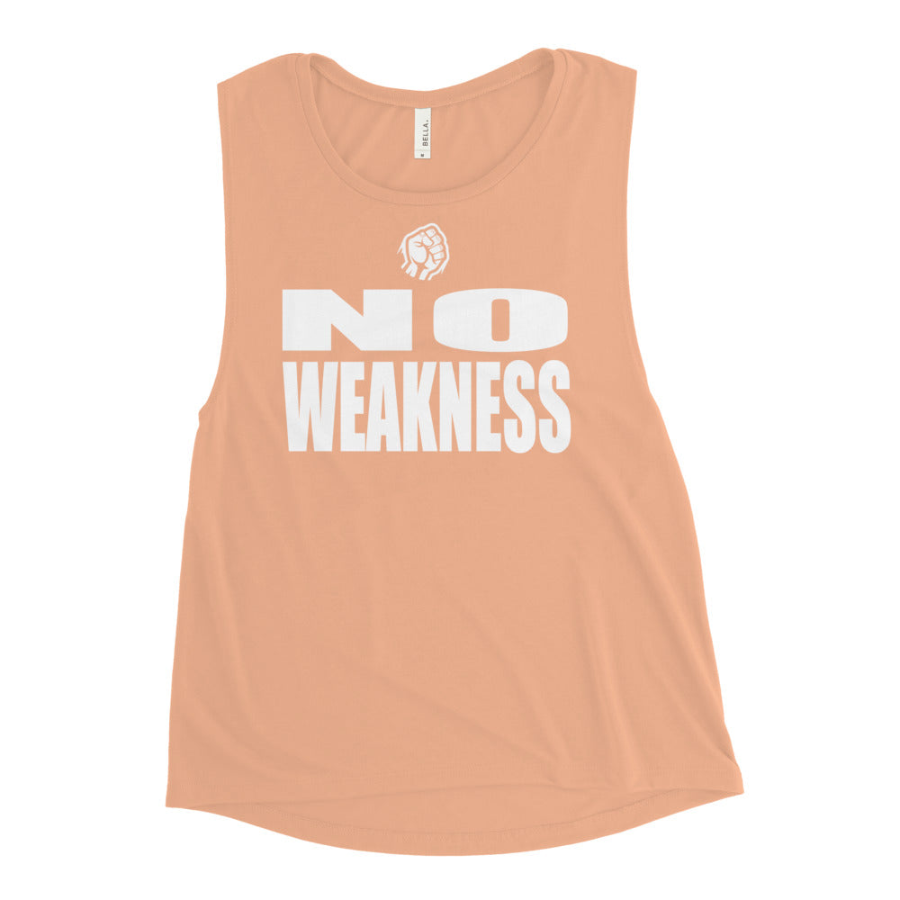 STRENGTH Ladies’ Muscle Tank