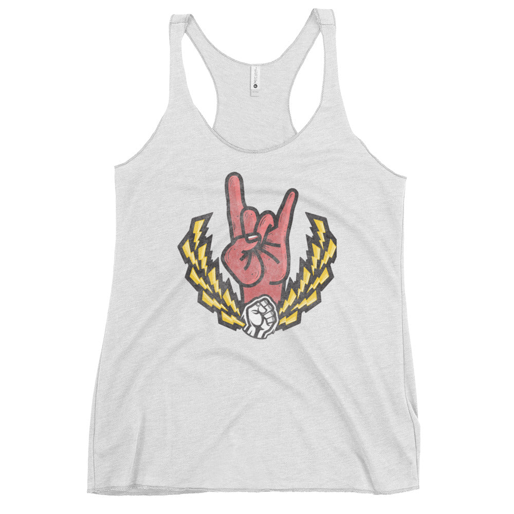 Women's ROCKSTAR Racerback Tank