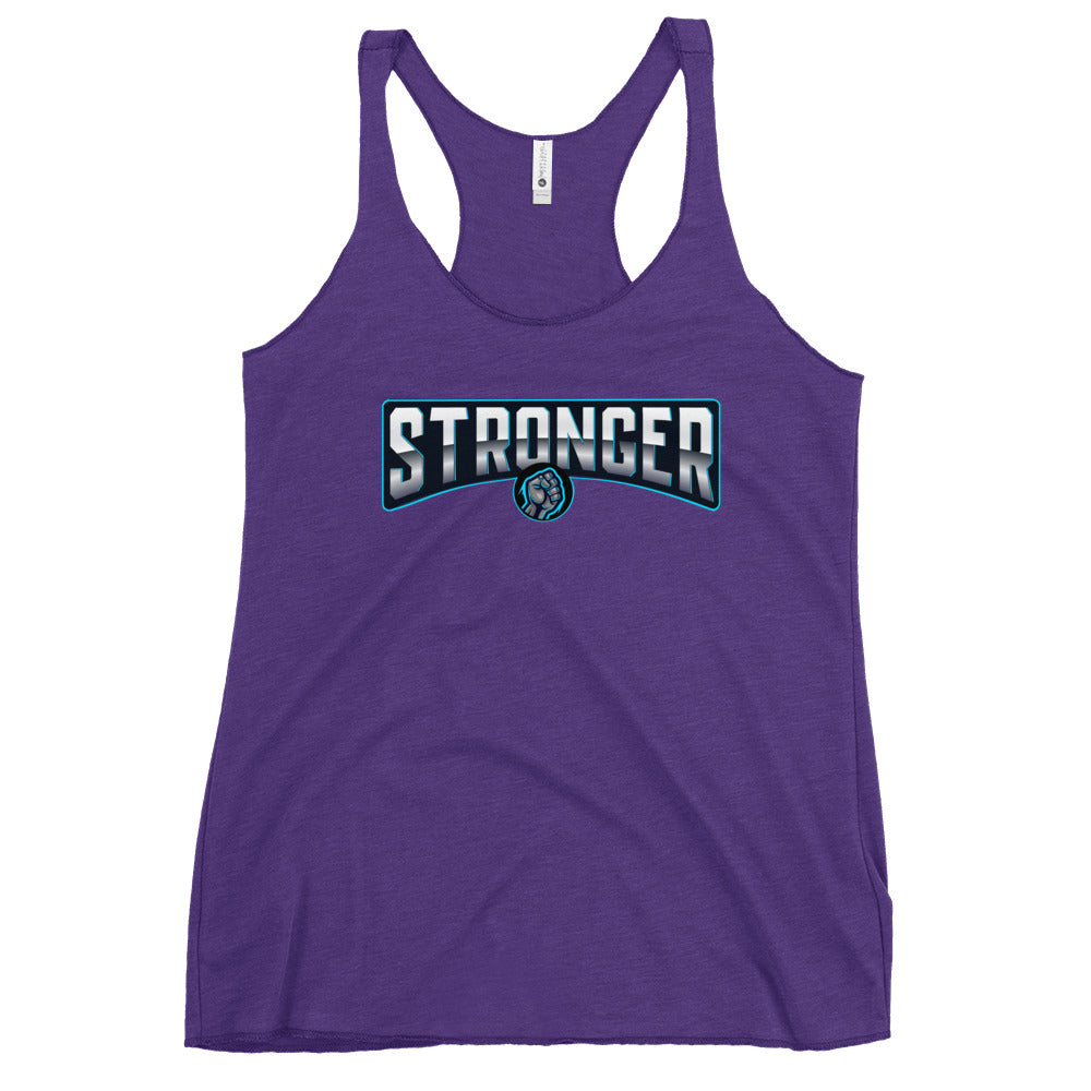 The Women's HORZ DZGN Racerback Tank