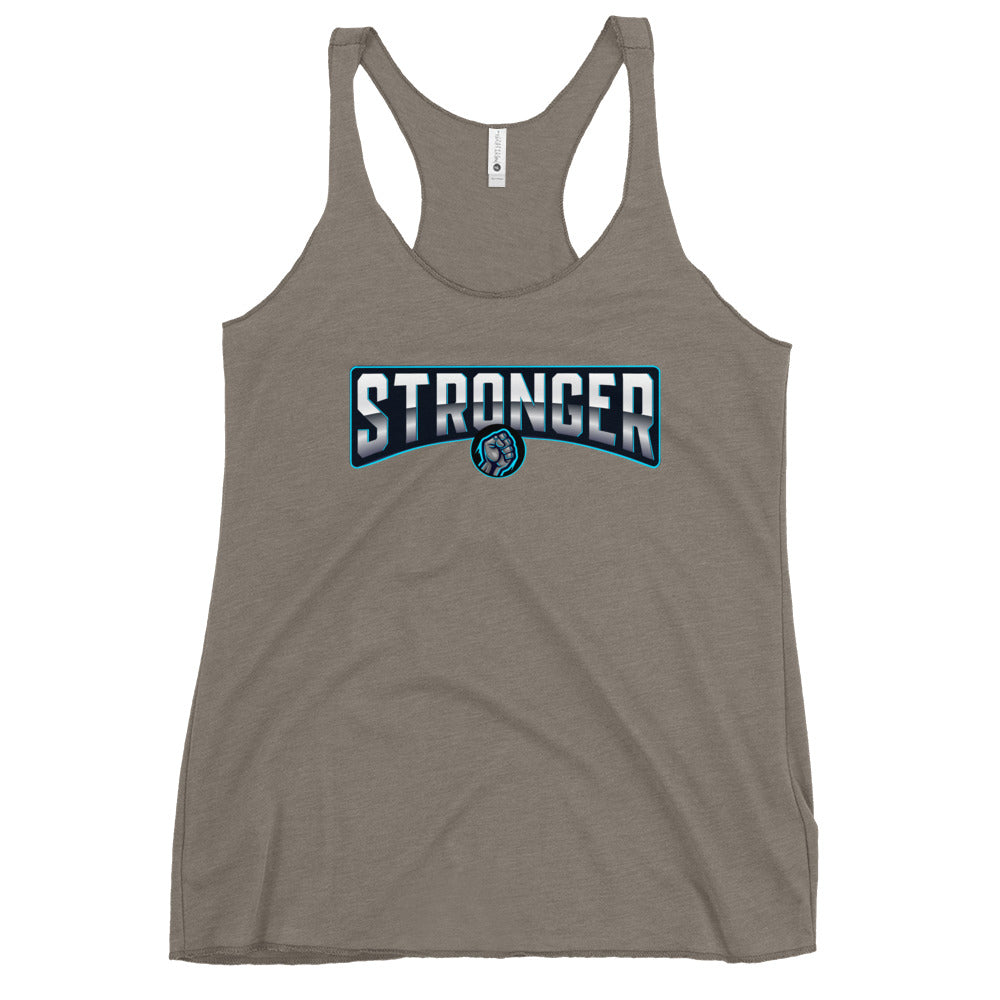 The Women's HORZ DZGN Racerback Tank