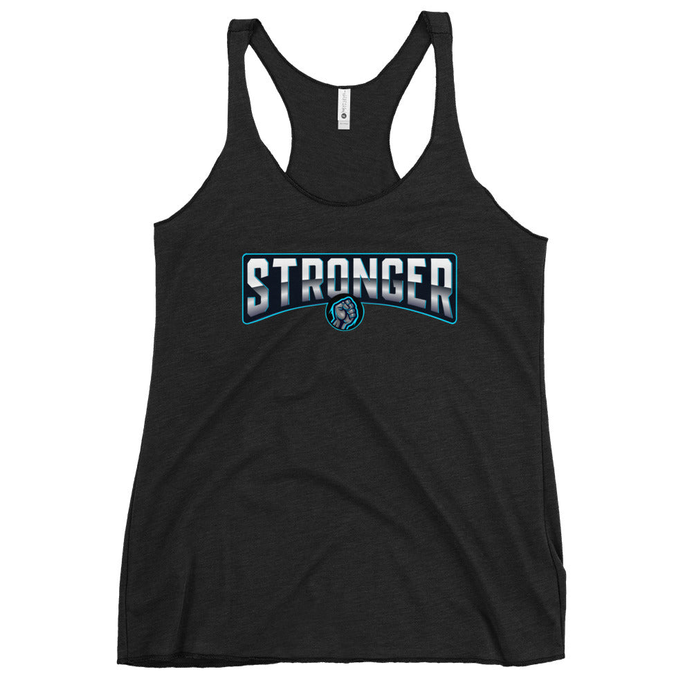The Women's HORZ DZGN Racerback Tank