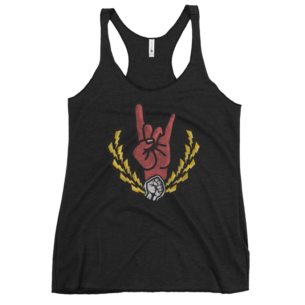 Women's ROCKSTAR Racerback Tank