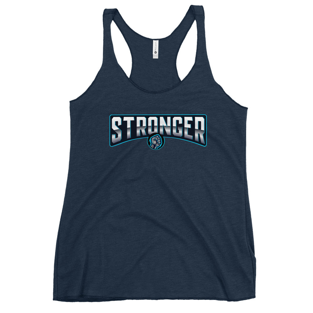 The Women's HORZ DZGN Racerback Tank