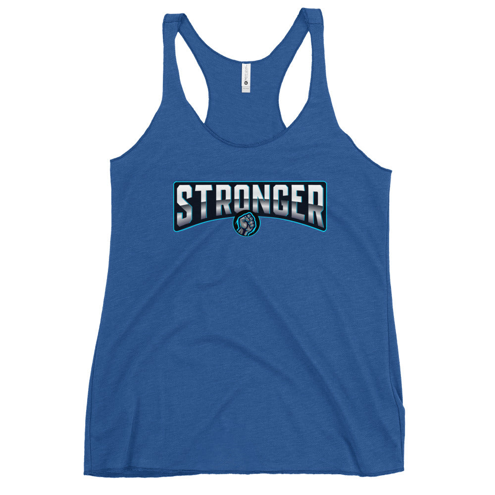 The Women's HORZ DZGN Racerback Tank
