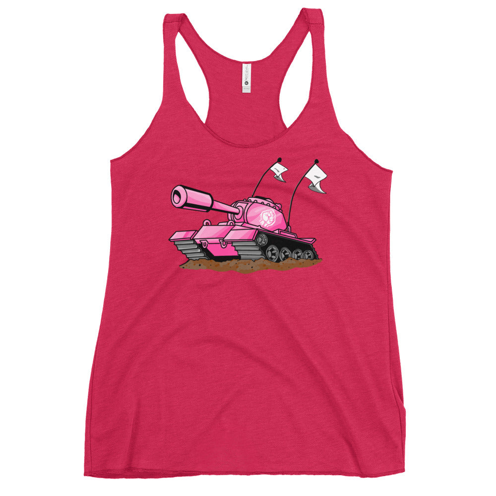 Women's FIT TANK Racerback Tank