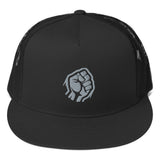 Fist Trucker Cap
